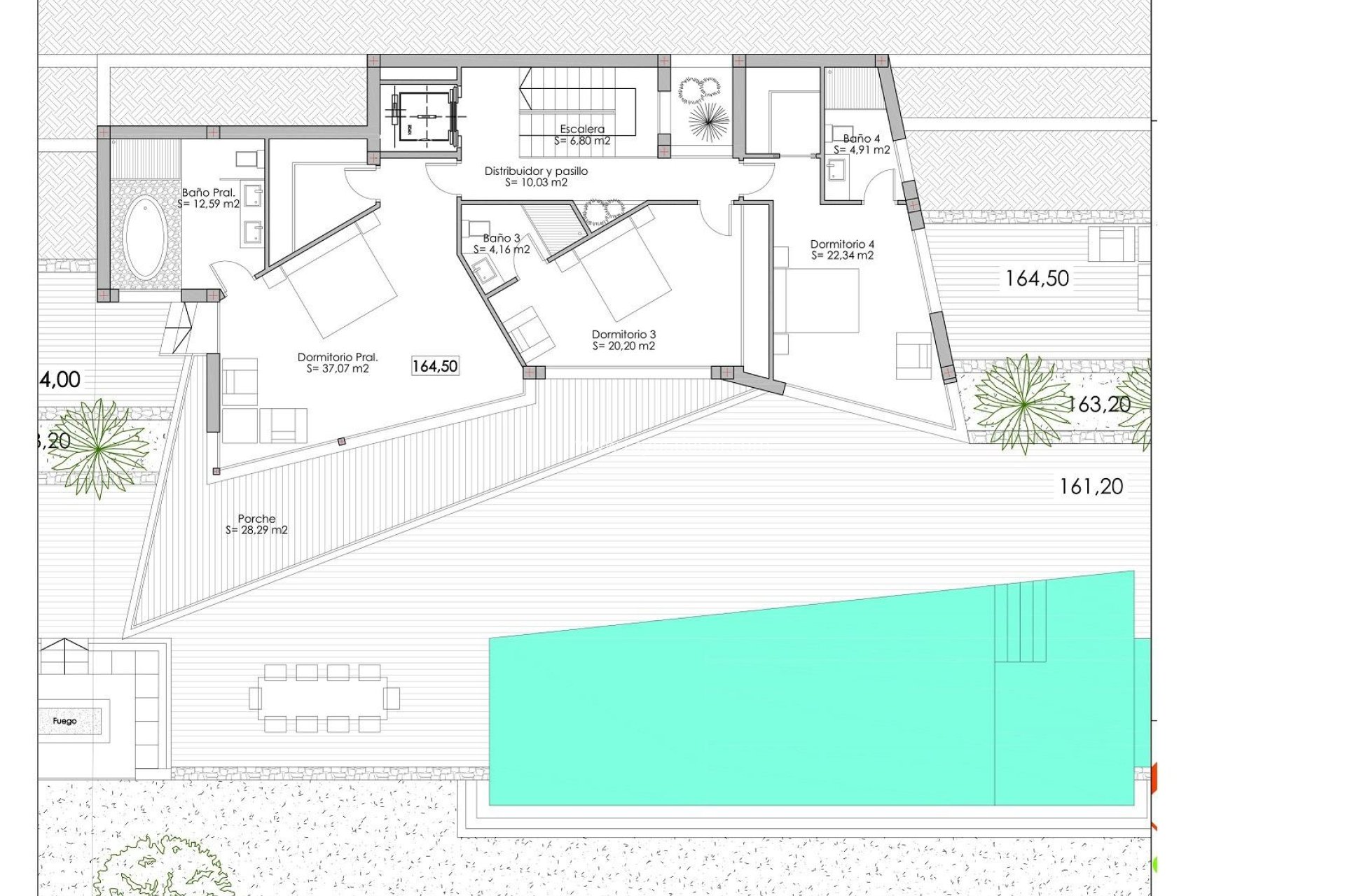 New Build - Villa - Benissa - Raco de Galeno