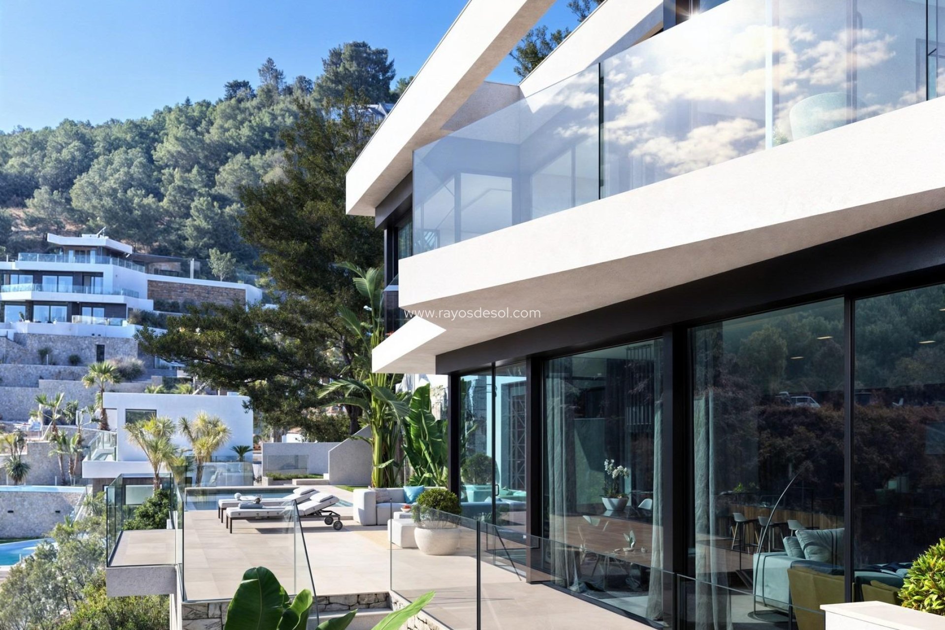 New Build - Villa - Benissa - Raco de Galeno