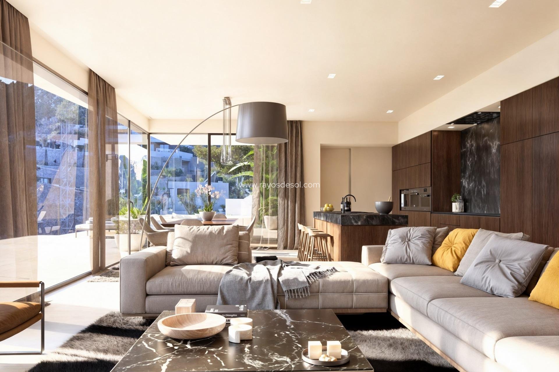 New Build - Villa - Benissa - Raco de Galeno