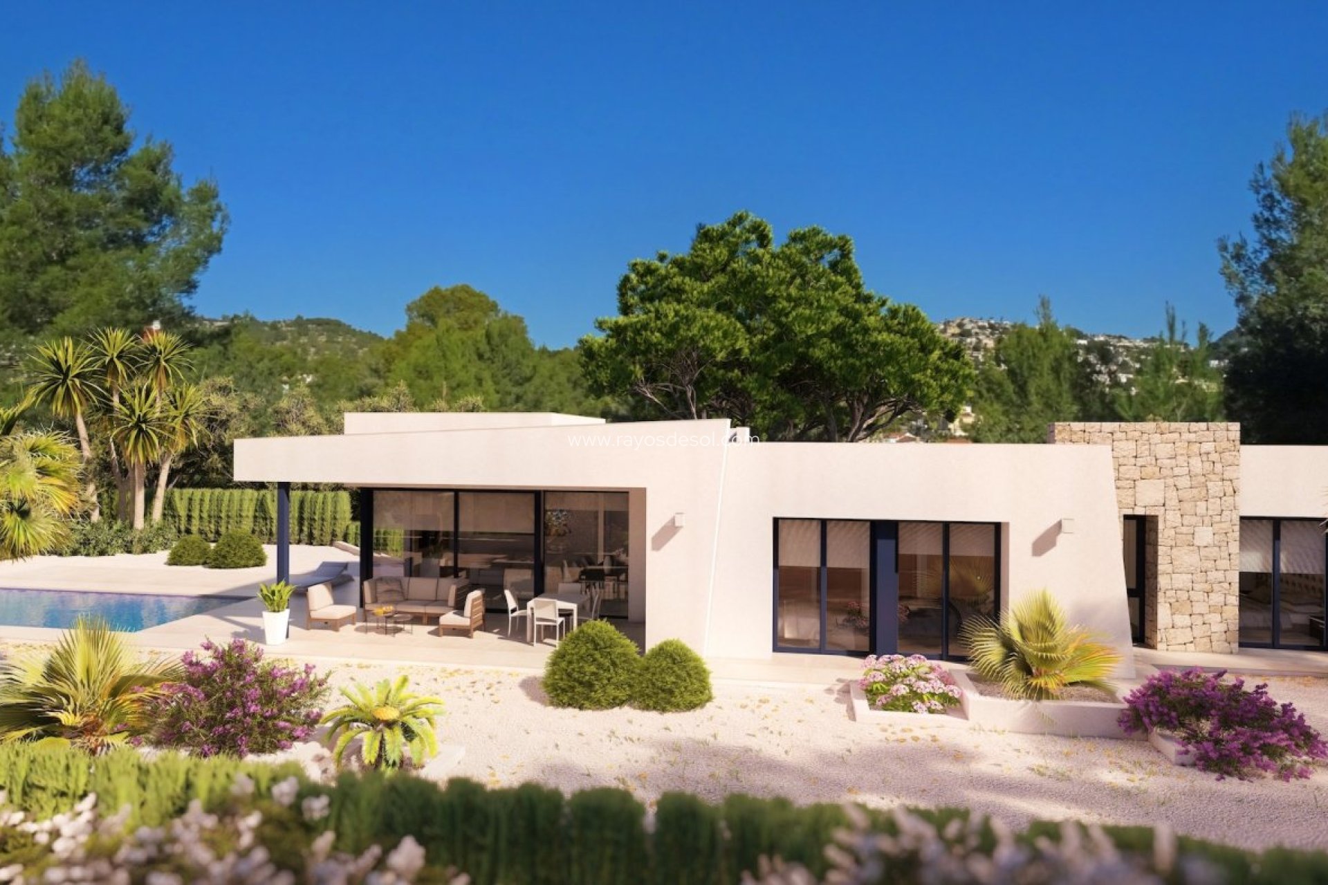 New Build - Villa - Benissa