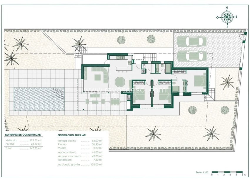 New Build - Villa - Benissa