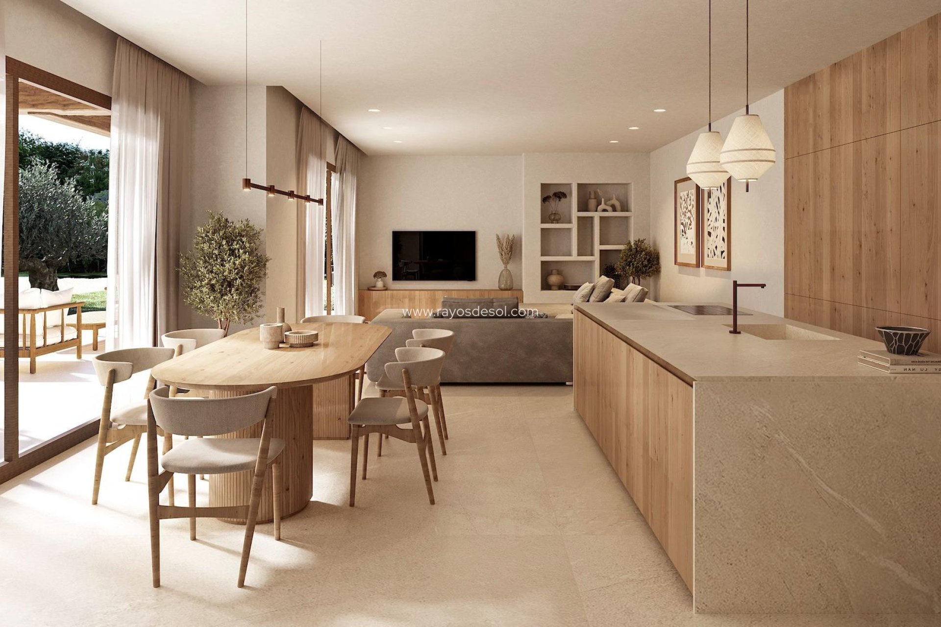 New Build - Villa - Benissa