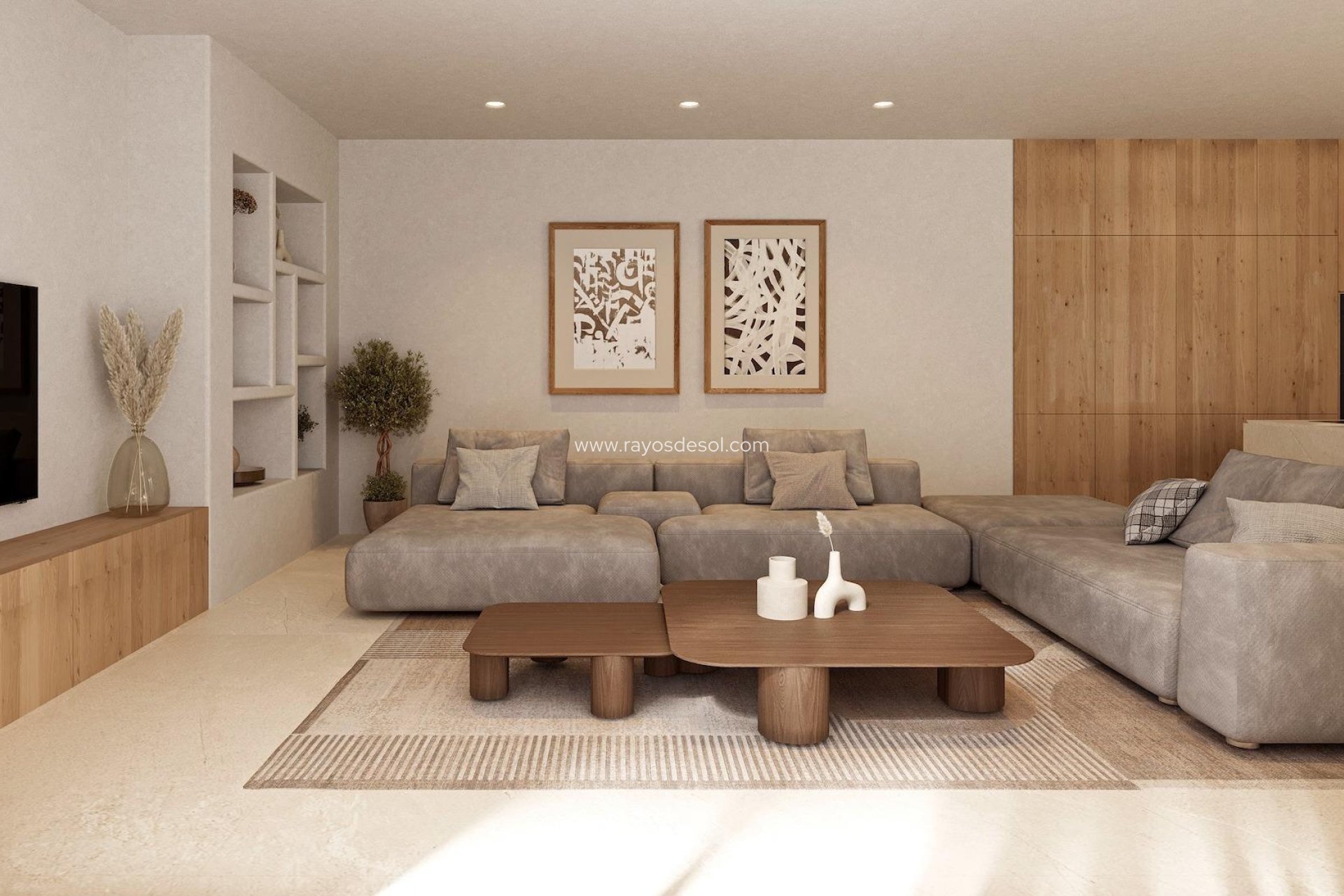 New Build - Villa - Benissa