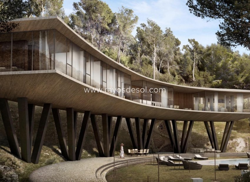 New Build - Villa - Benissa