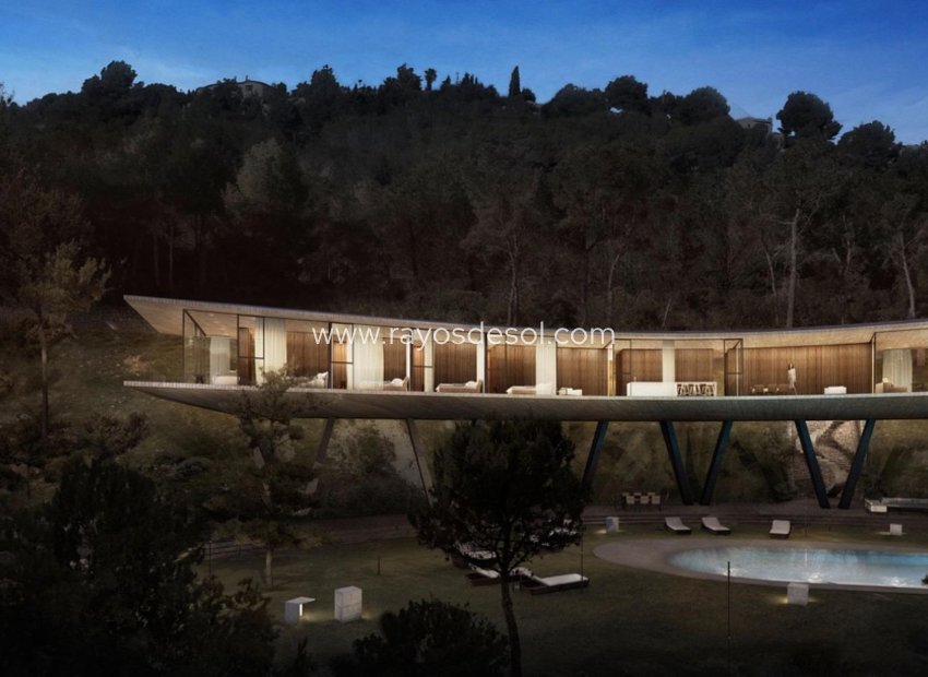 New Build - Villa - Benissa