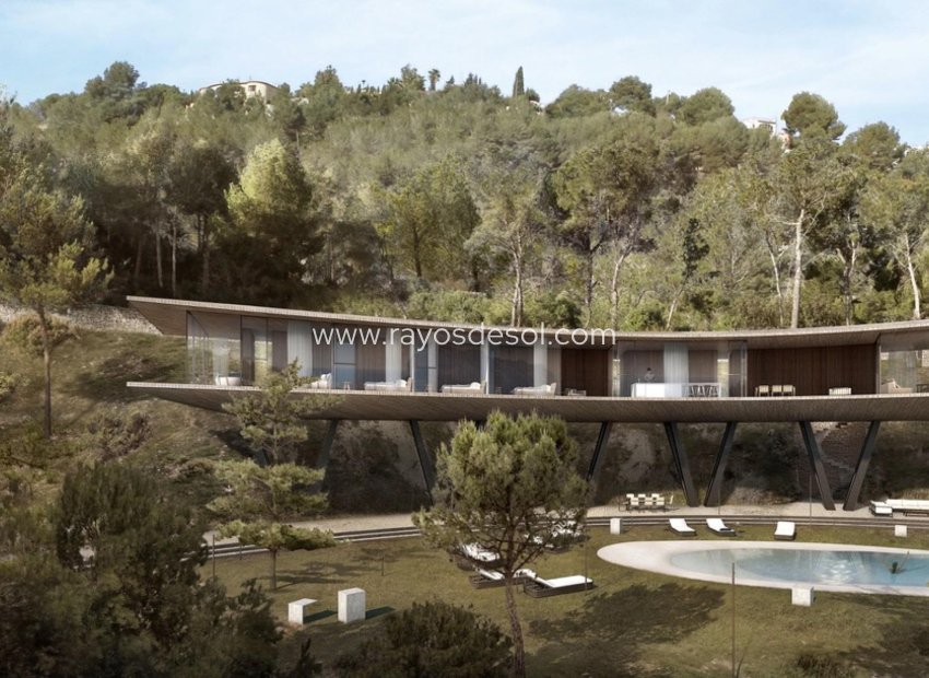 New Build - Villa - Benissa