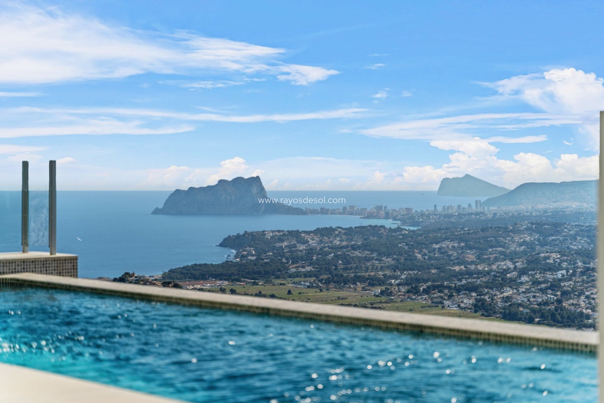 New Build - Villa - Benitachell - Cumbre Del Sol