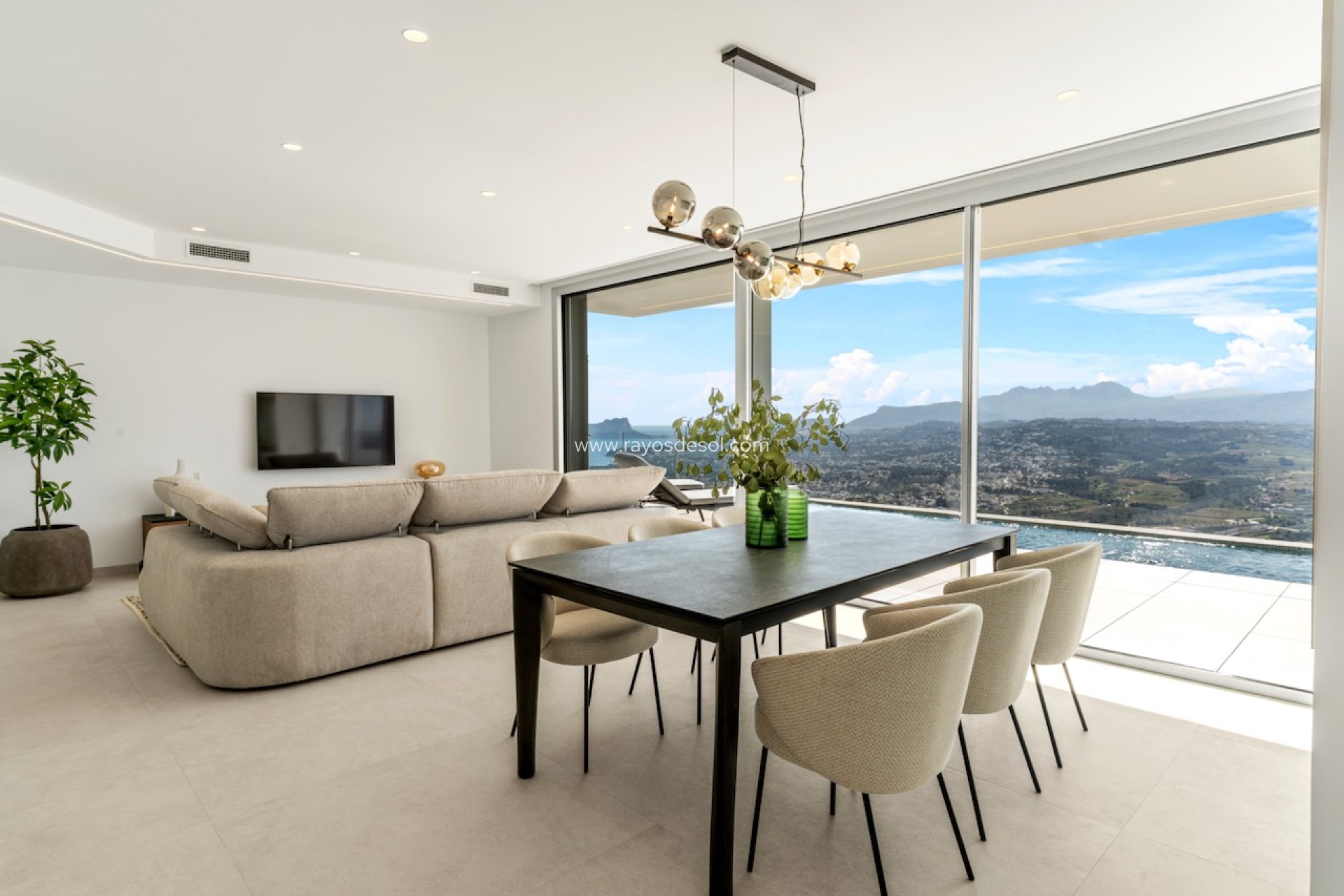 New Build - Villa - Benitachell - Cumbre Del Sol