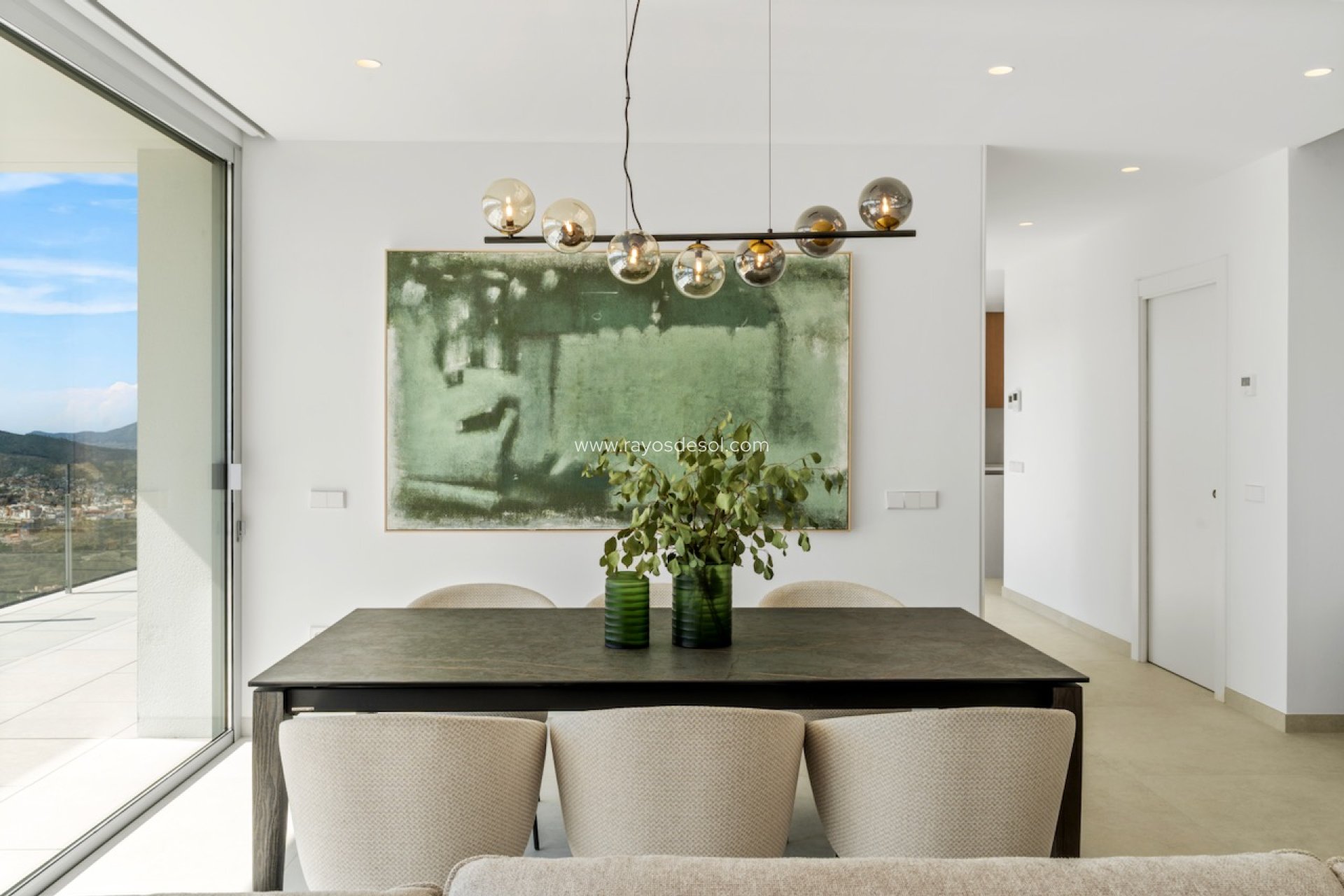 New Build - Villa - Benitachell - Cumbre Del Sol