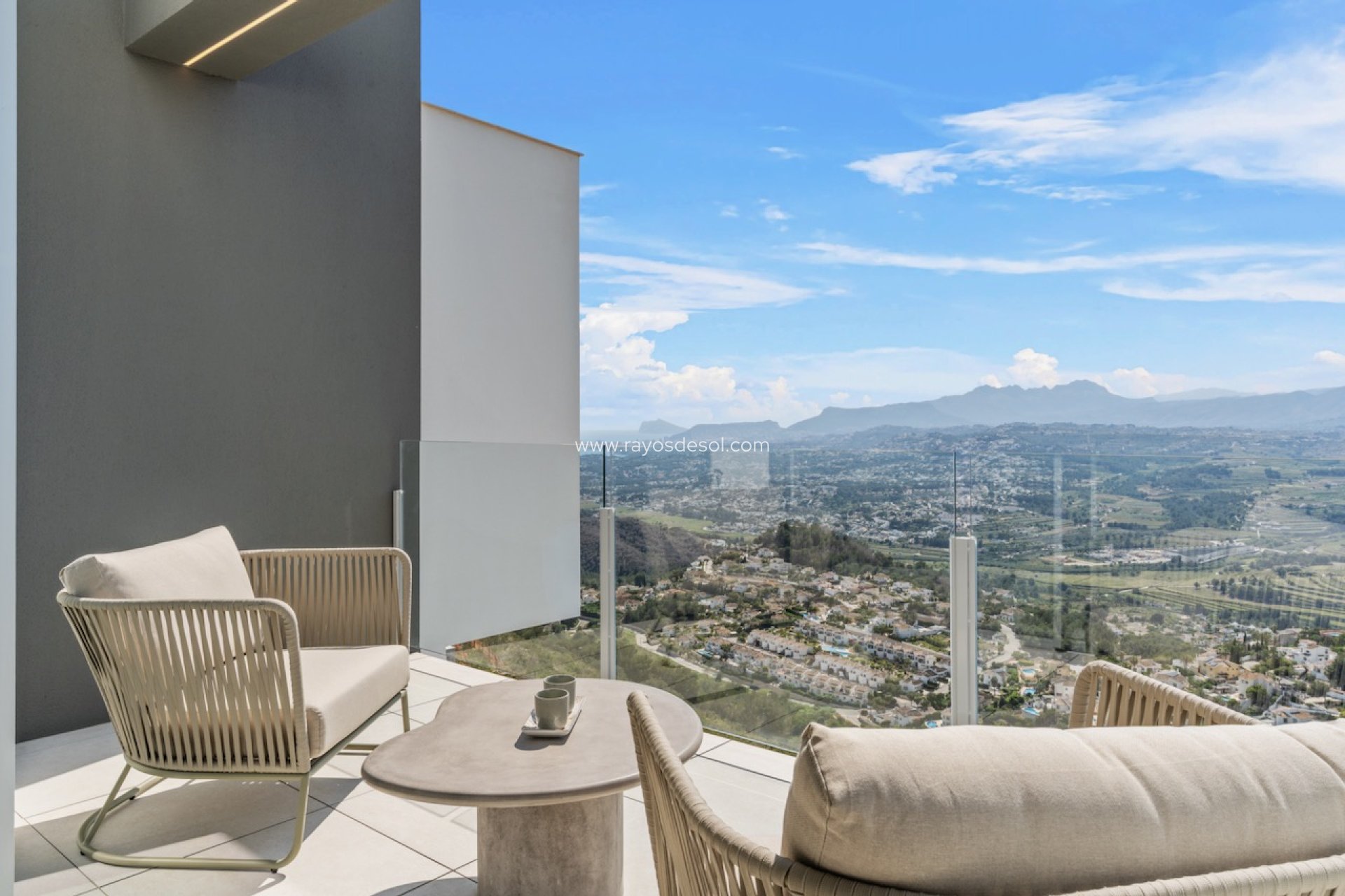 New Build - Villa - Benitachell - Cumbre Del Sol