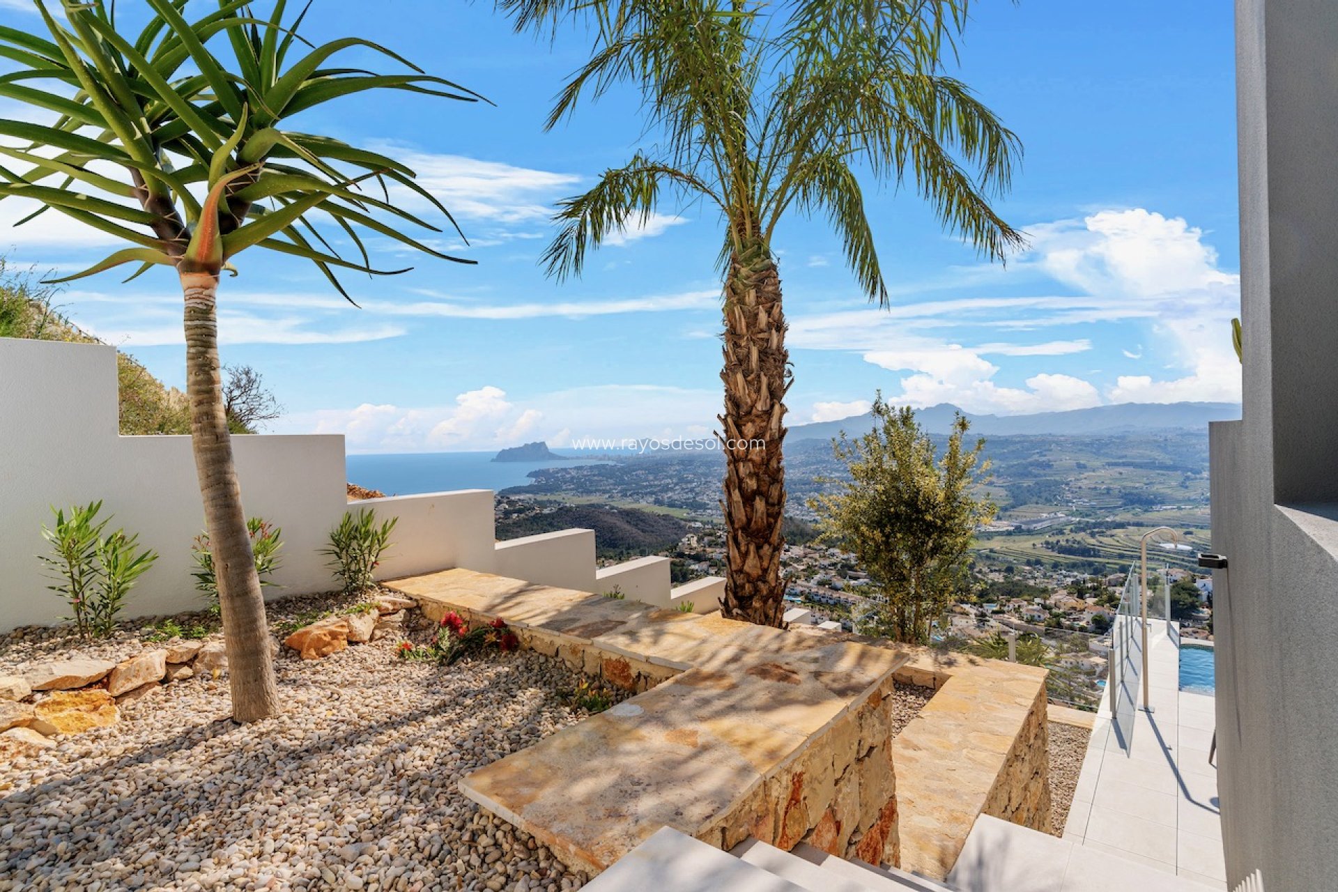 New Build - Villa - Benitachell - Cumbre Del Sol