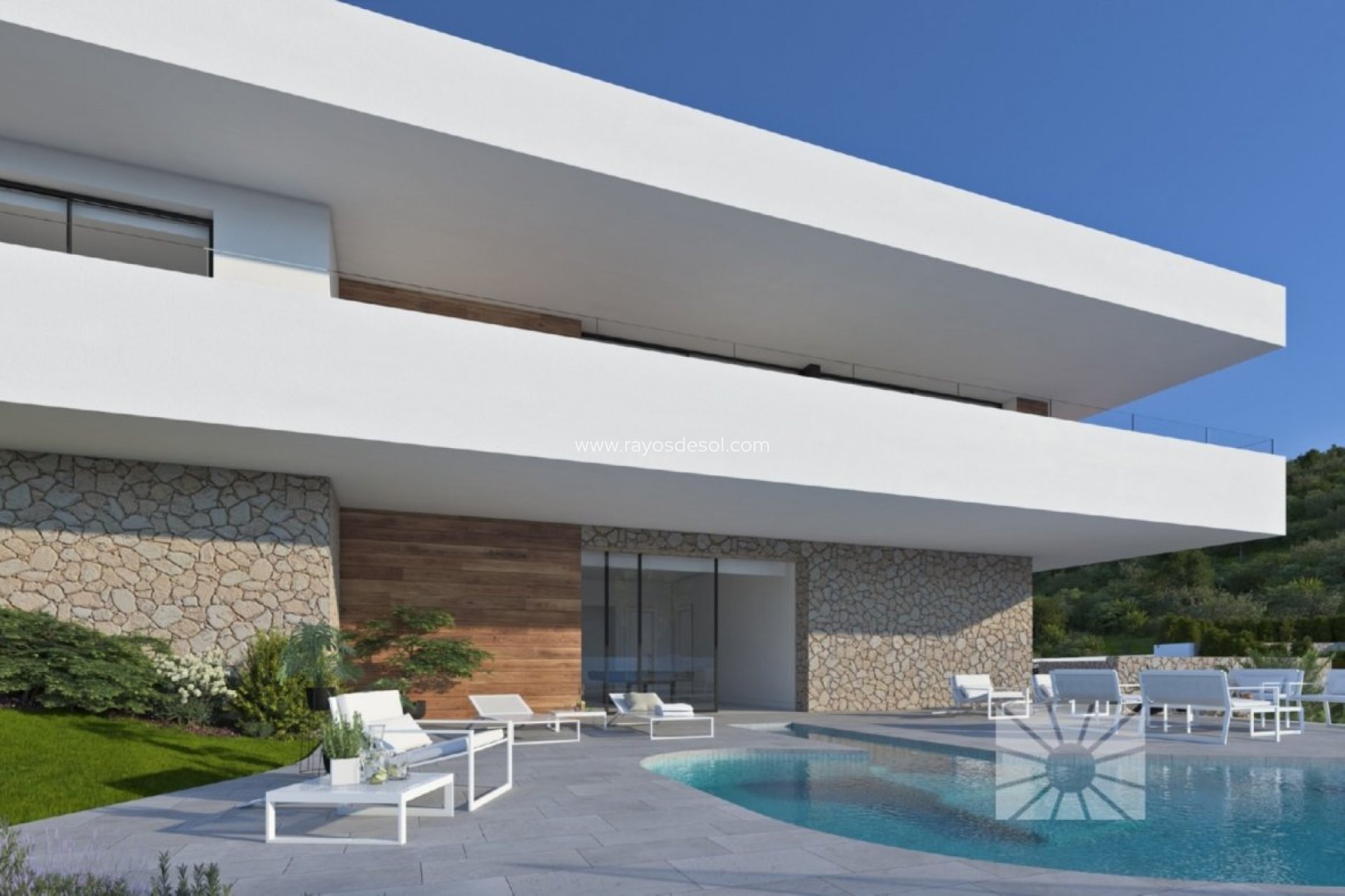 New Build - Villa - Benitachell - Cumbre Del Sol