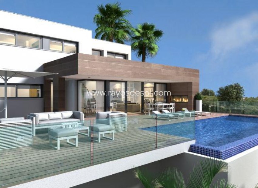 New Build - Villa - Benitachell - Cumbre Del Sol