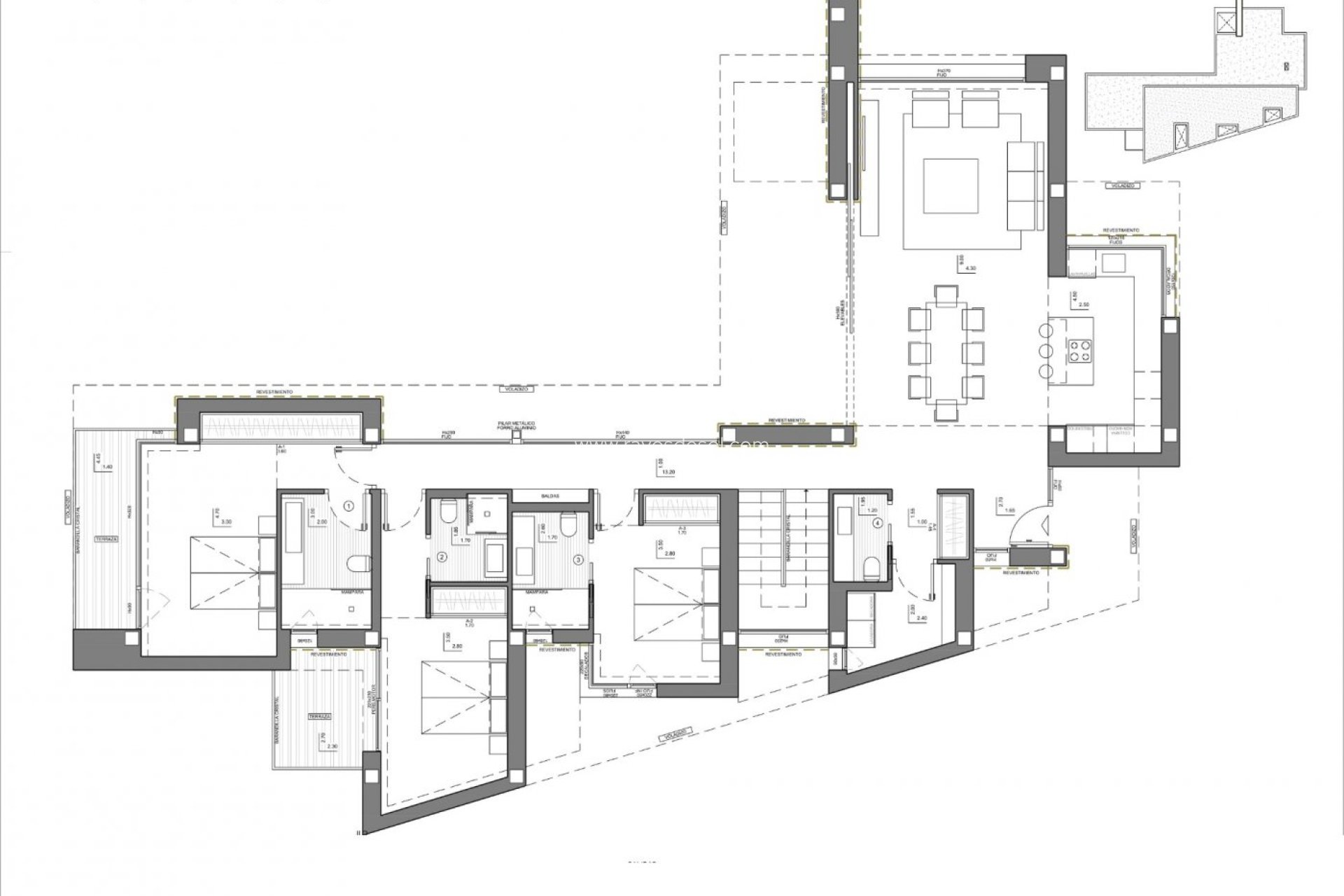 New Build - Villa - Benitachell - Cumbre Del Sol