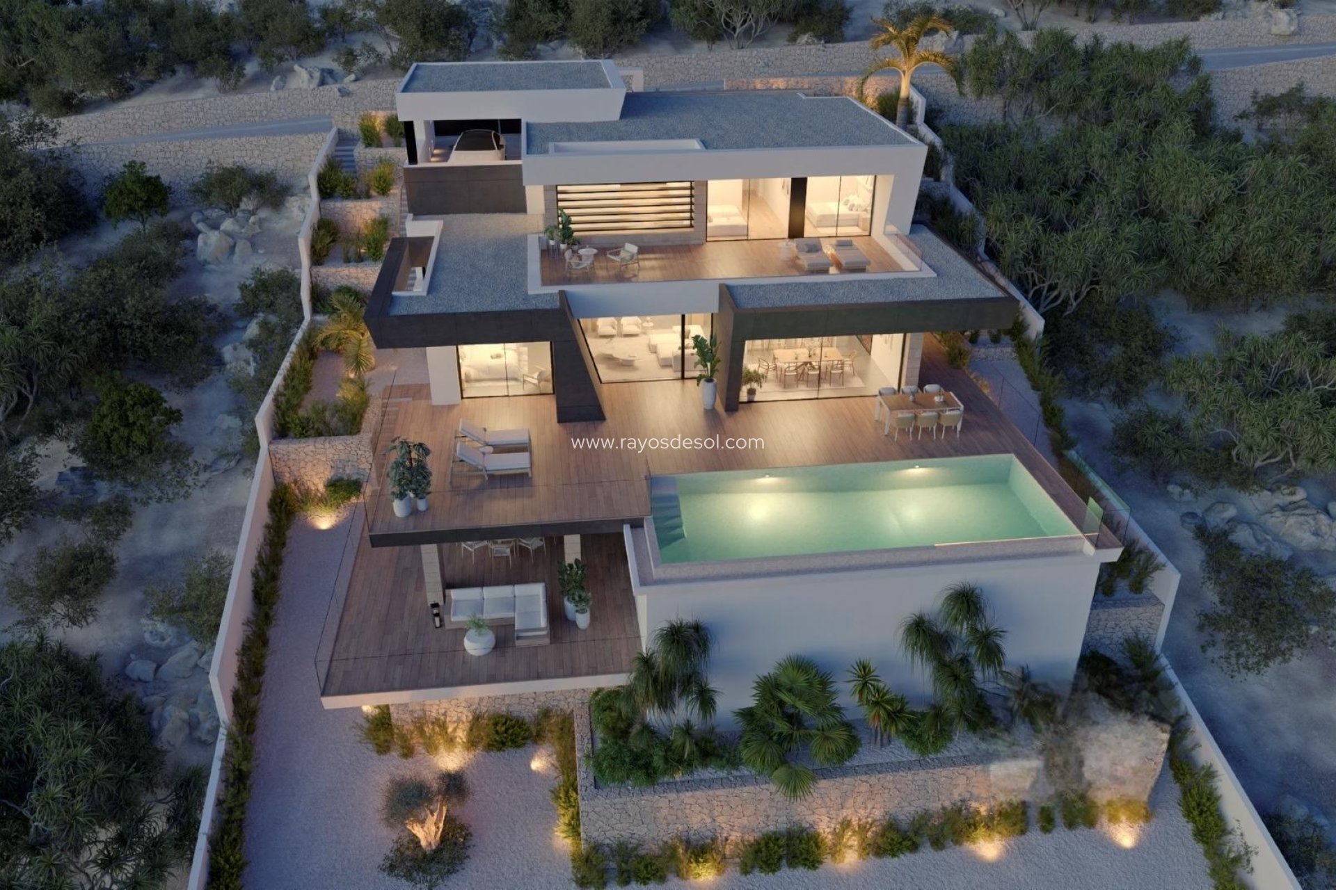 New Build - Villa - Benitachell - Cumbre Del Sol