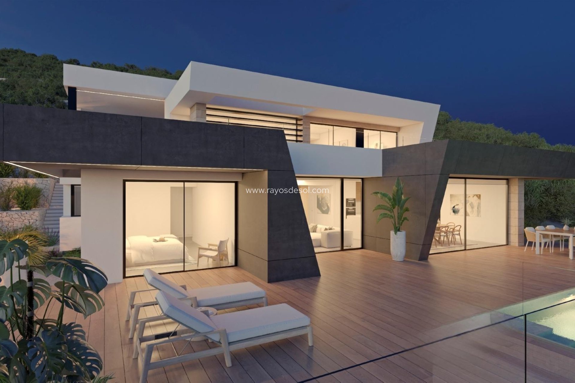 New Build - Villa - Benitachell - Cumbre Del Sol