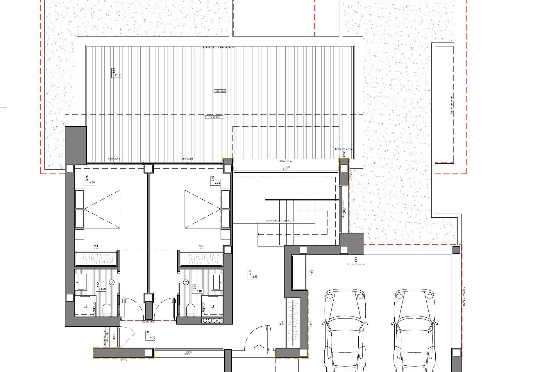 New Build - Villa - Benitachell - Cumbre Del Sol