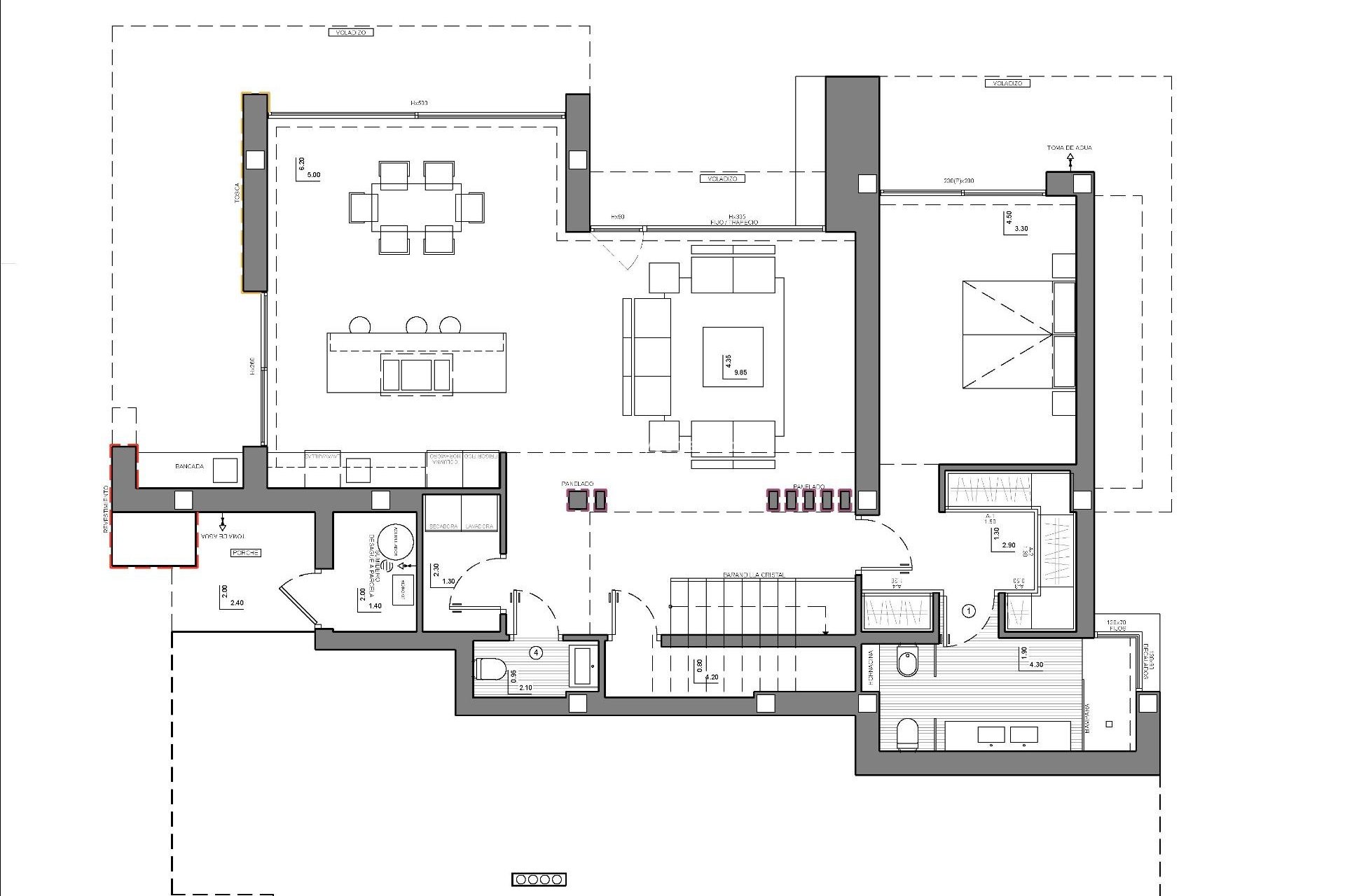 New Build - Villa - Benitachell - Cumbre Del Sol