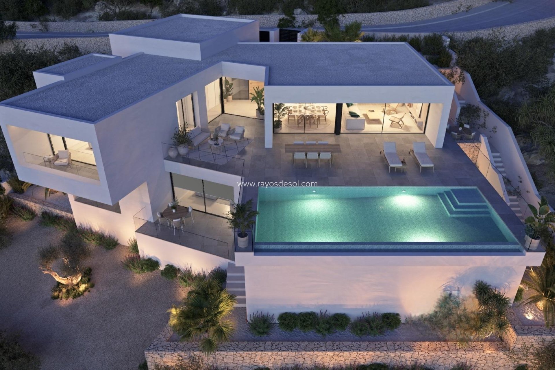 New Build - Villa - Benitachell - Cumbre Del Sol