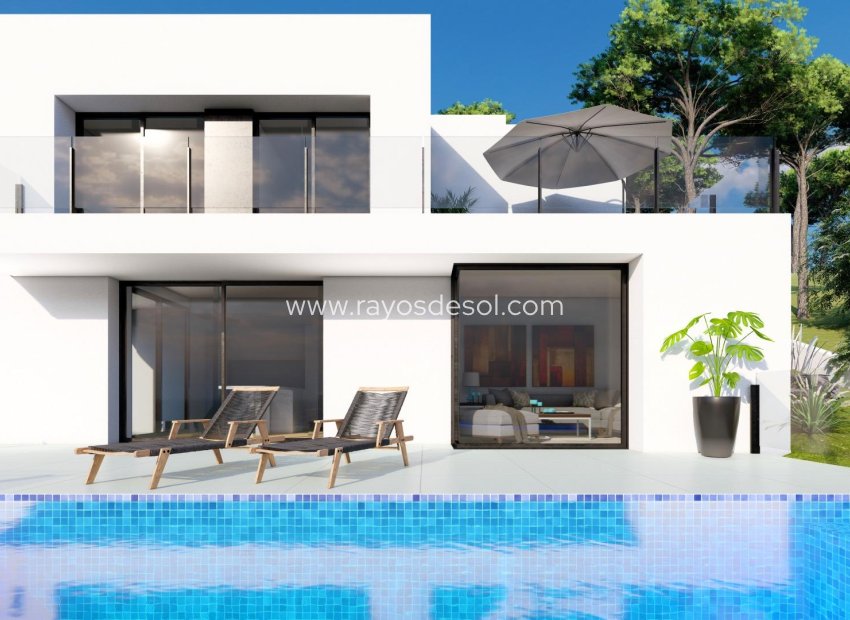 New Build - Villa - Benitachell - Cumbre Del Sol