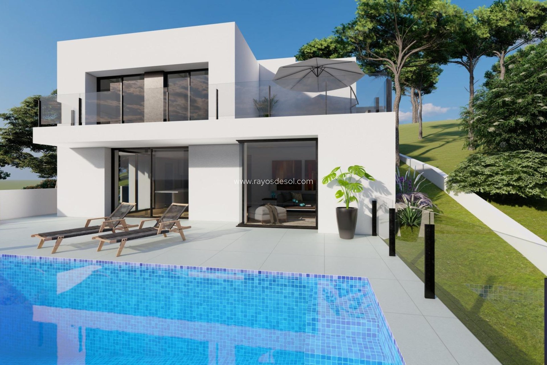 New Build - Villa - Benitachell - Cumbre Del Sol
