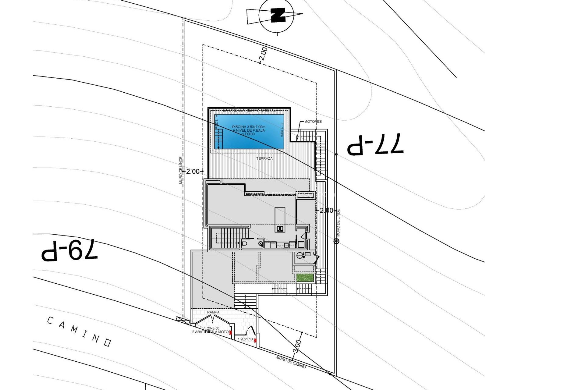 New Build - Villa - Benitachell - Cumbre Del Sol