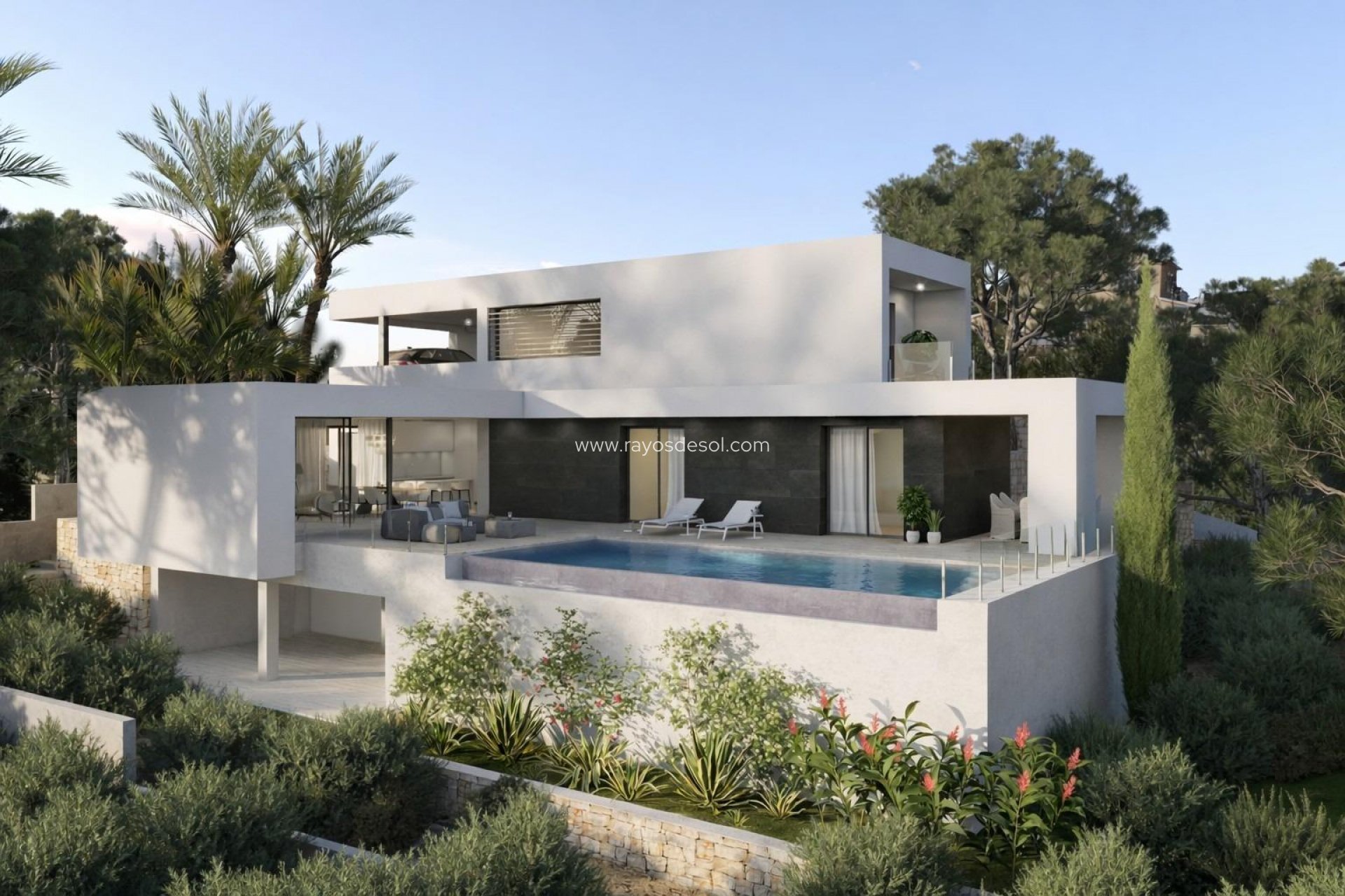 New Build - Villa - Benitachell - Cumbre Del Sol