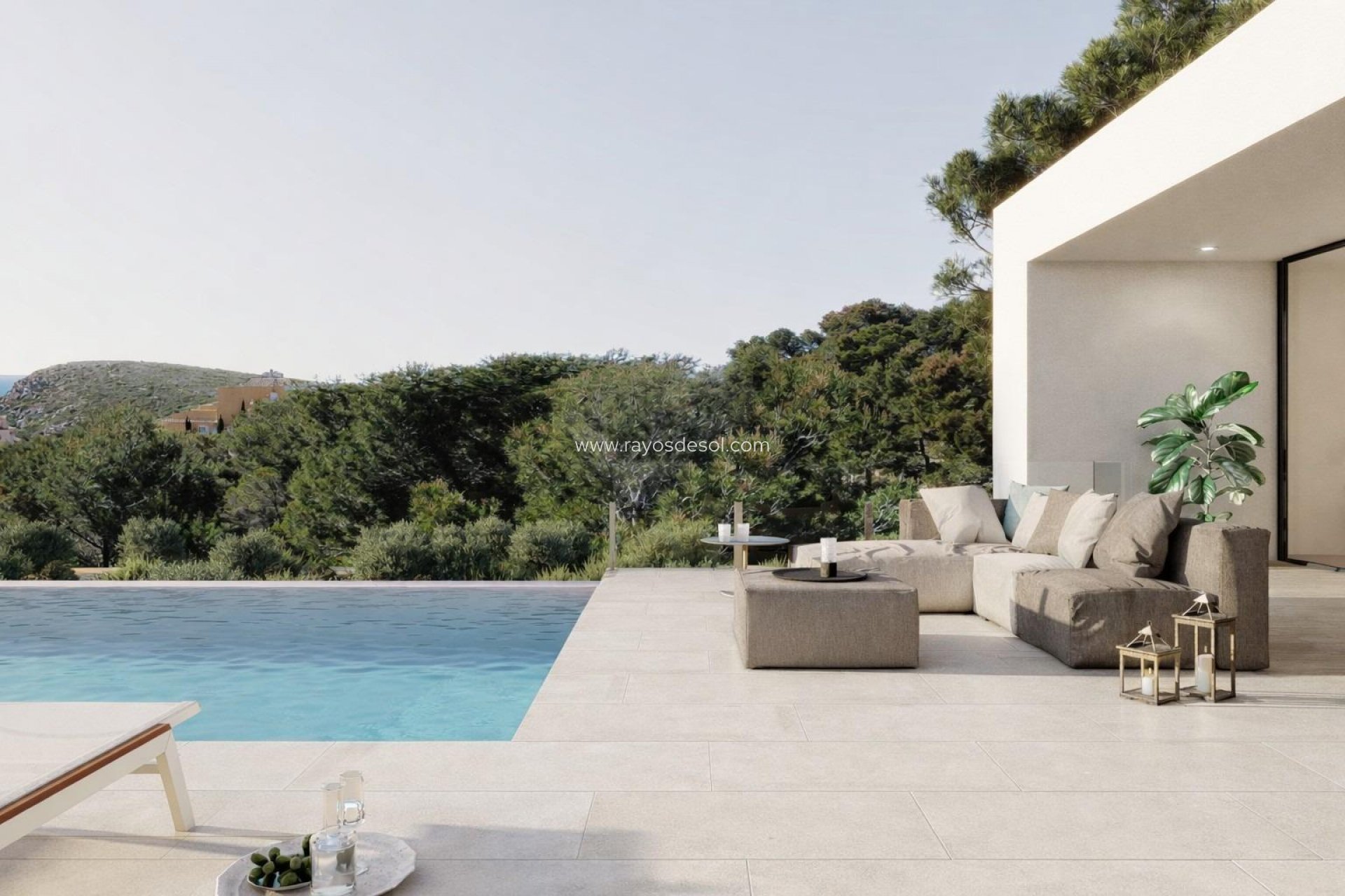 New Build - Villa - Benitachell - Cumbre Del Sol
