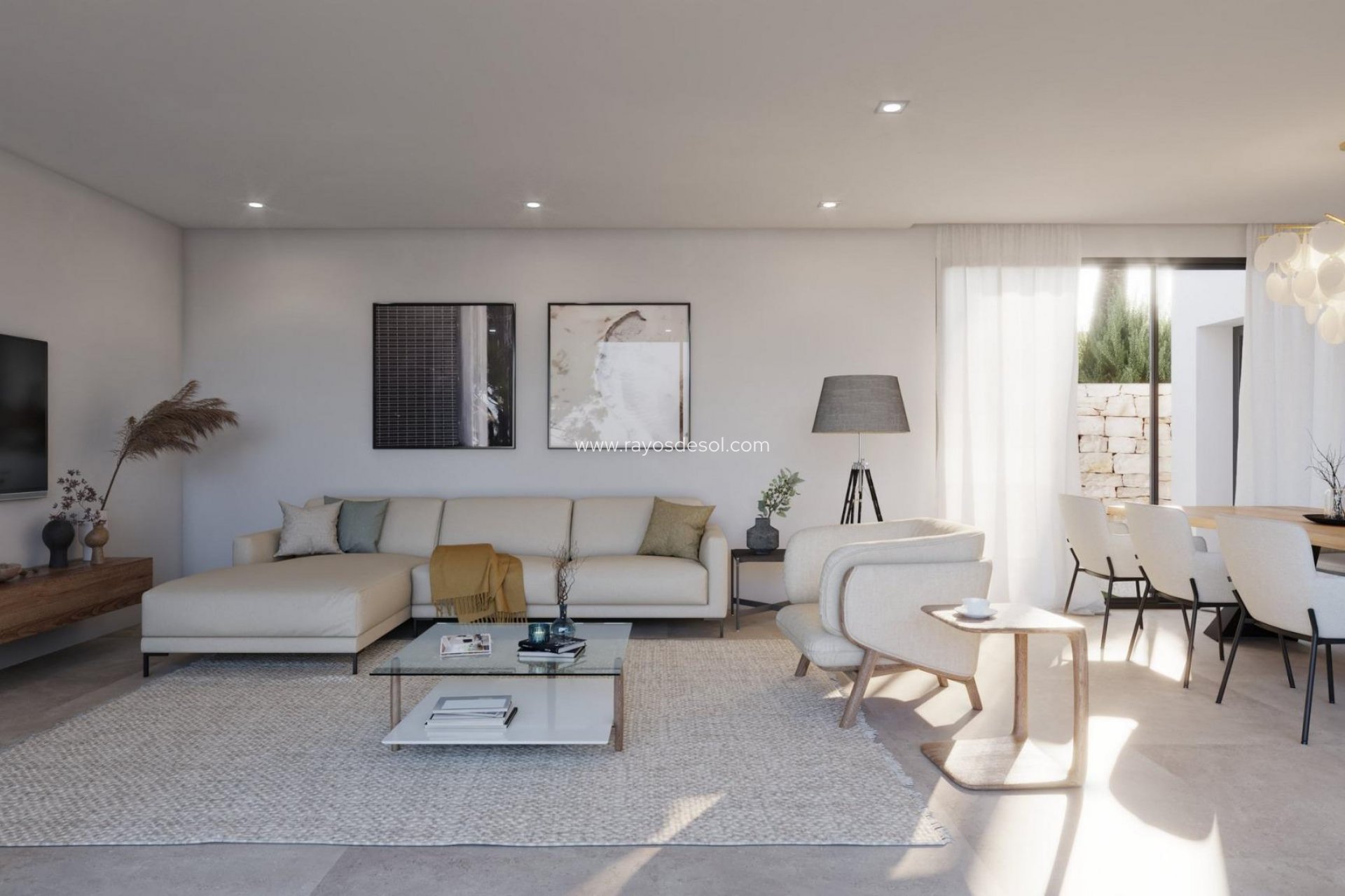 New Build - Villa - Benitachell - Cumbre Del Sol