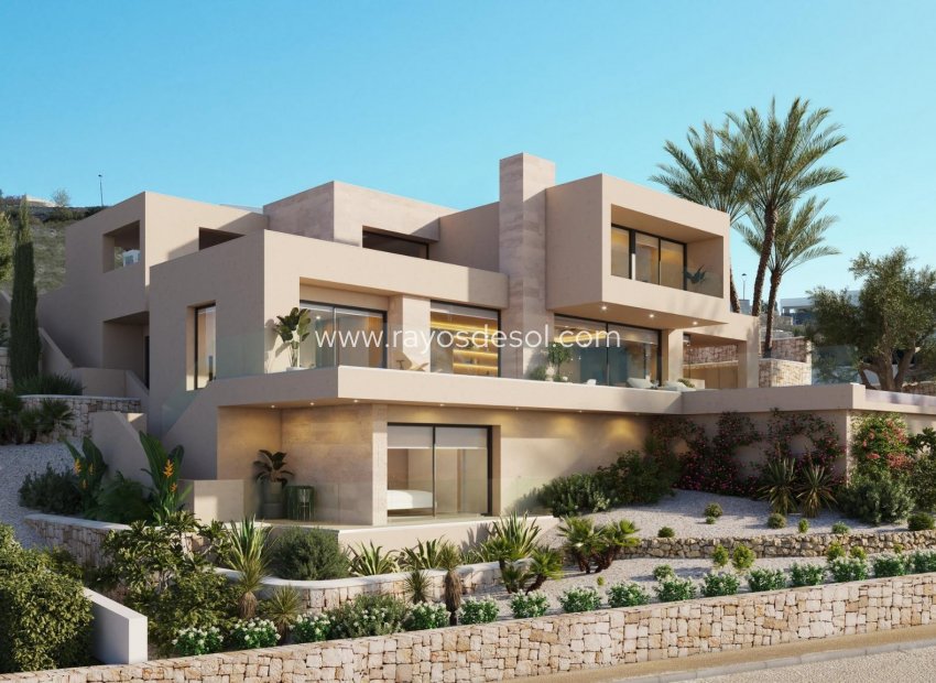 New Build - Villa - Benitachell - Cumbre Del Sol