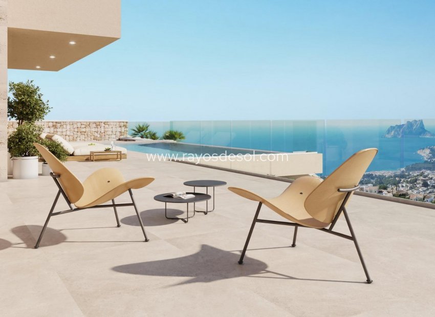 New Build - Villa - Benitachell - Cumbre Del Sol