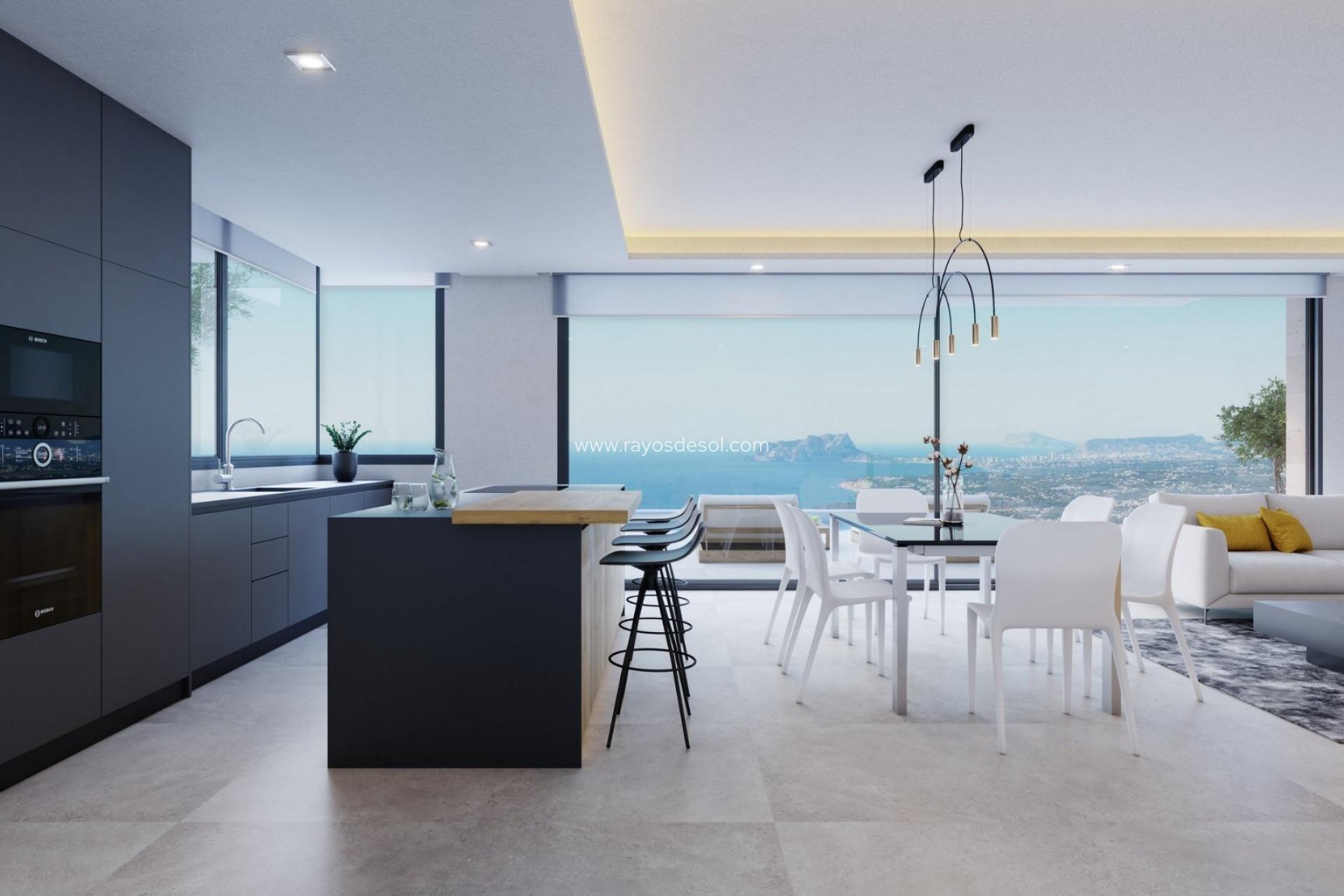 New Build - Villa - Benitachell - Cumbre Del Sol