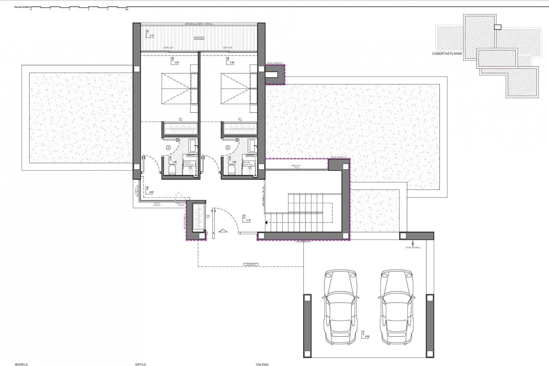 New Build - Villa - Benitachell - Cumbre Del Sol