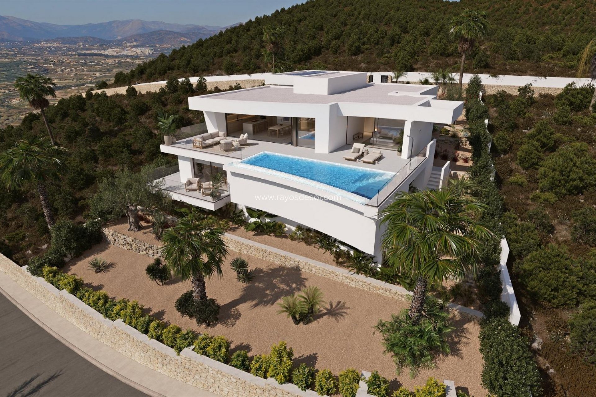New Build - Villa - Benitachell - Cumbre Del Sol