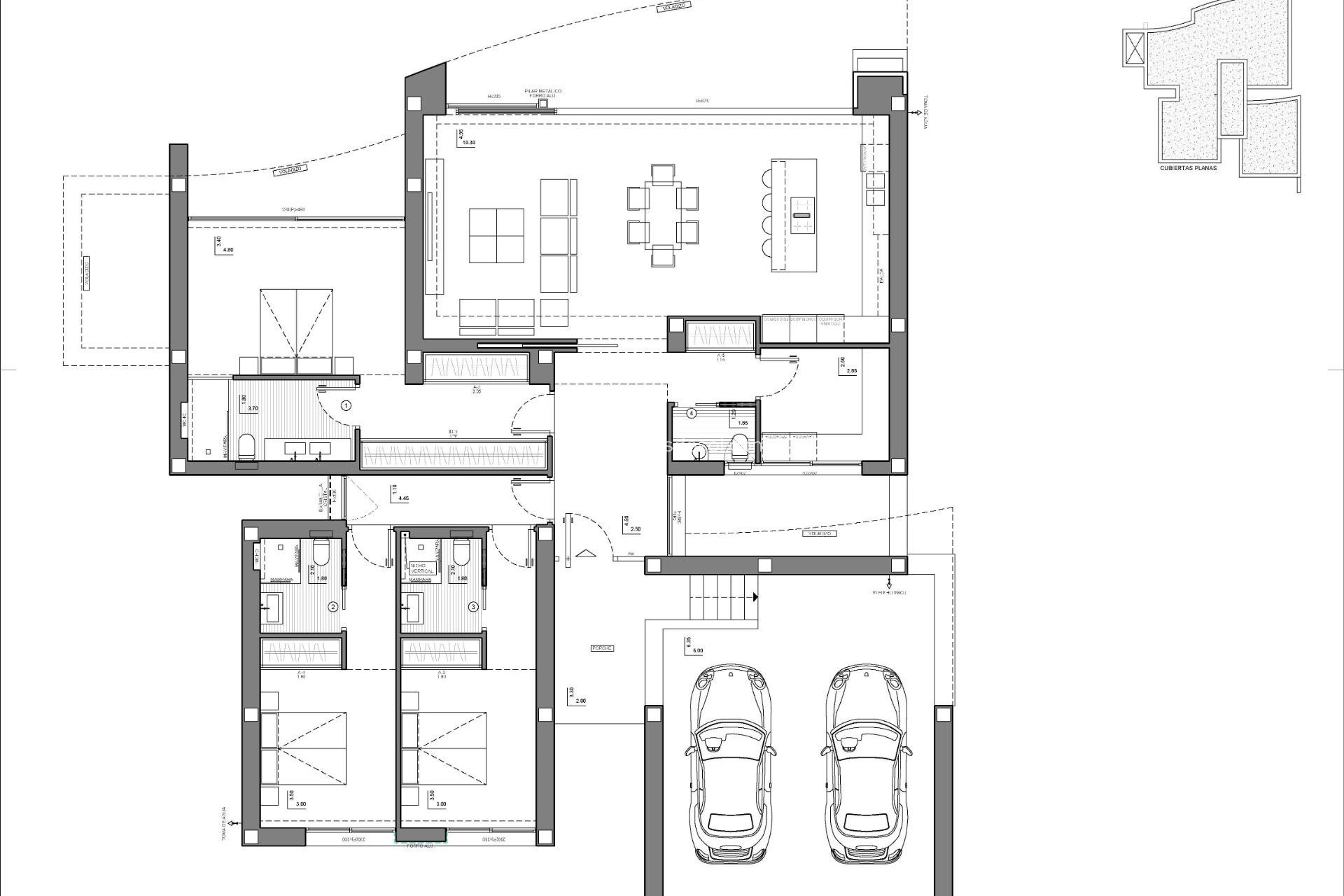 New Build - Villa - Benitachell - Cumbre Del Sol
