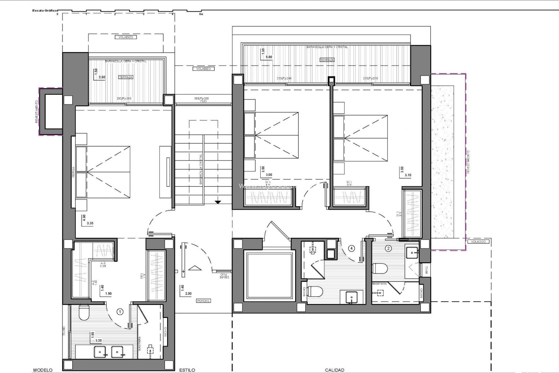 New Build - Villa - Benitachell - Cumbre Del Sol