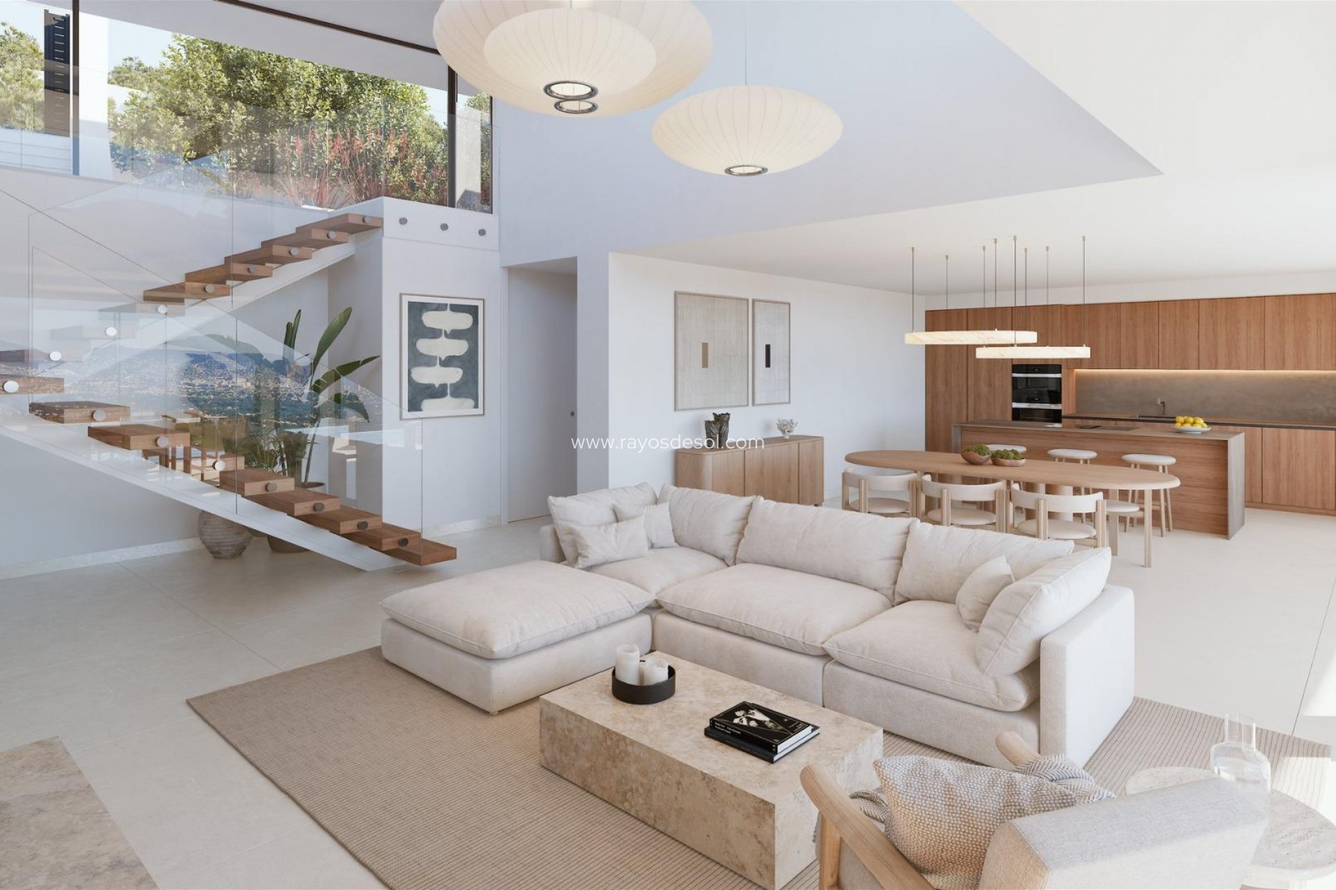 New Build - Villa - Benitachell - Cumbre Del Sol