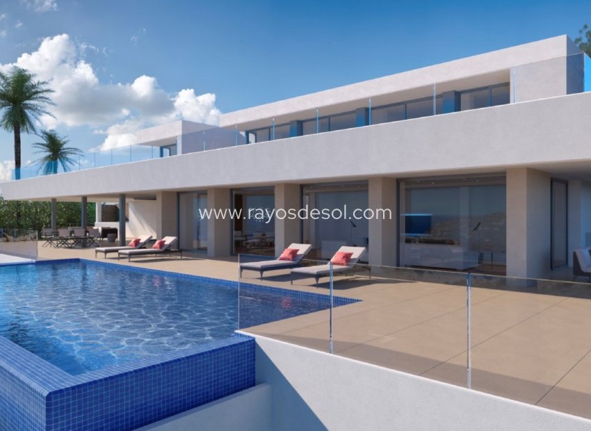 New Build - Villa - Benitachell - Cumbre Del Sol