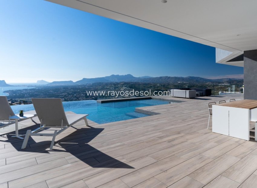 New Build - Villa - Benitachell - Cumbre Del Sol