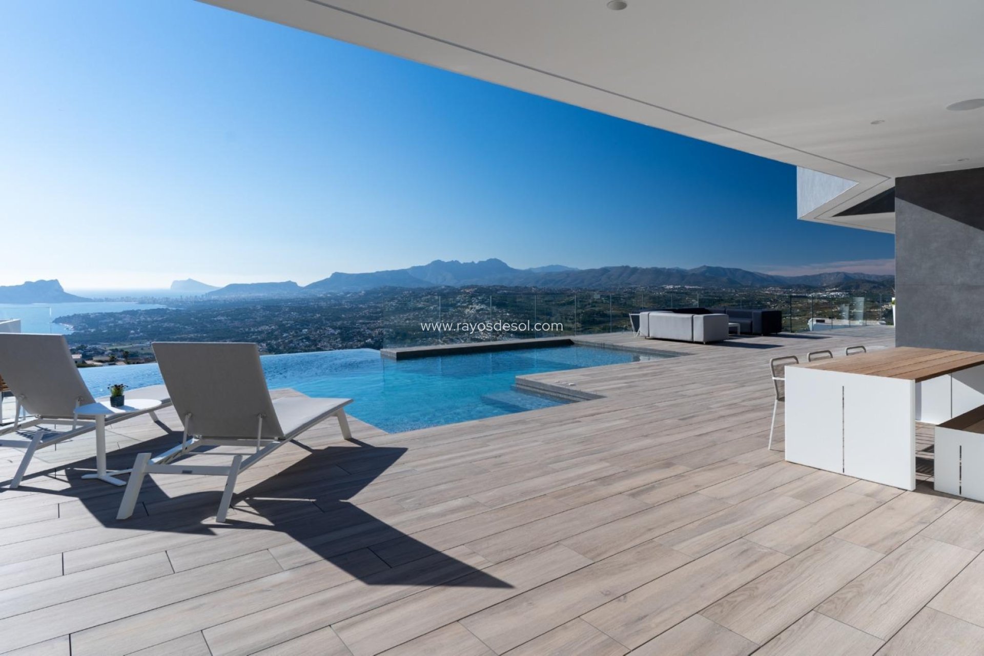 New Build - Villa - Benitachell - Cumbre Del Sol