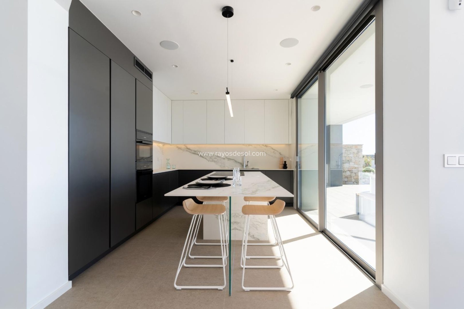 New Build - Villa - Benitachell