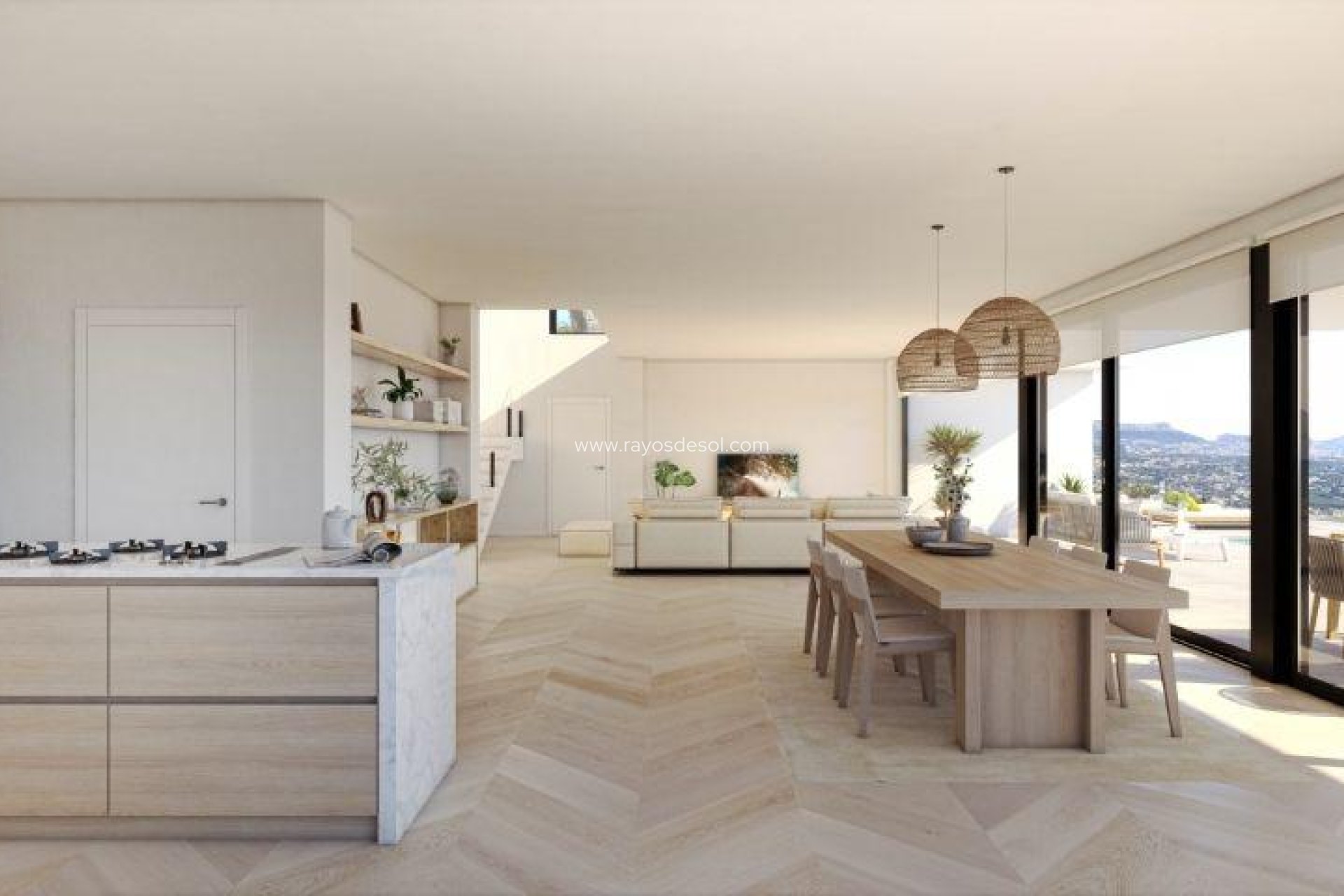 New Build - Villa - Benitachell