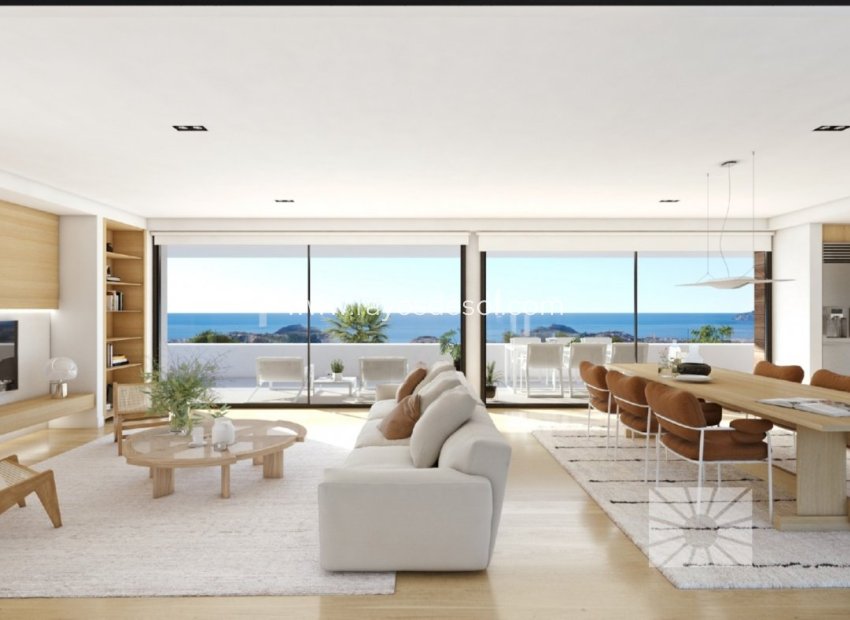 New Build - Villa - Benitachell