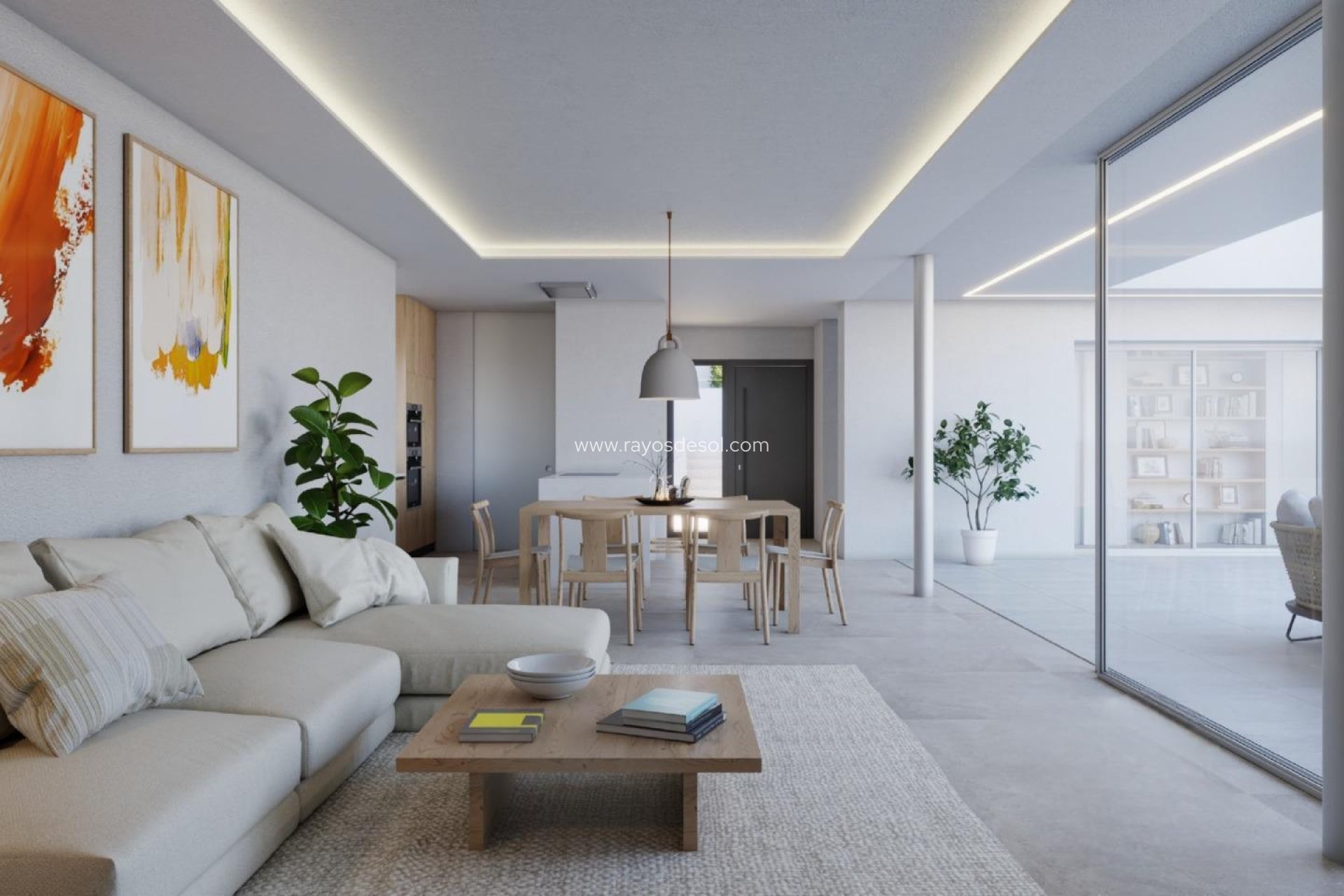 New Build - Villa - Benitachell