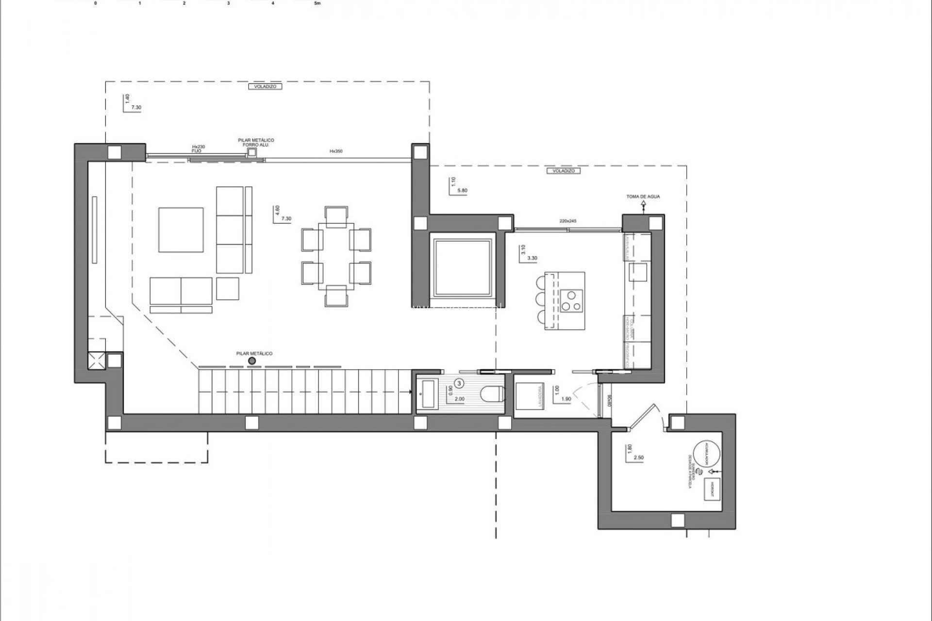 New Build - Villa - Benitachell