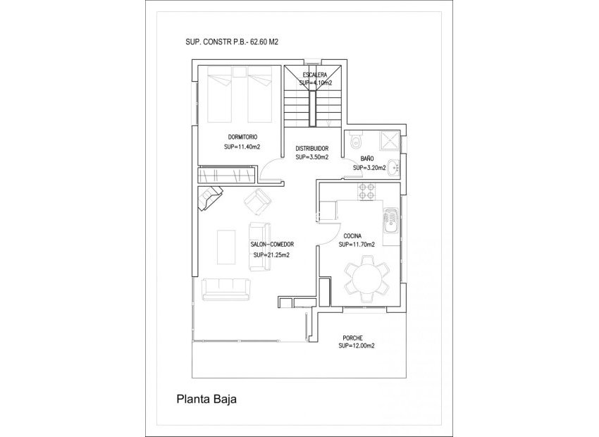 New Build - Villa - Busot - Hoya Los Patos