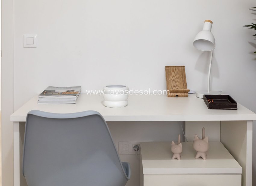 New Build - Villa - Busot - Spain