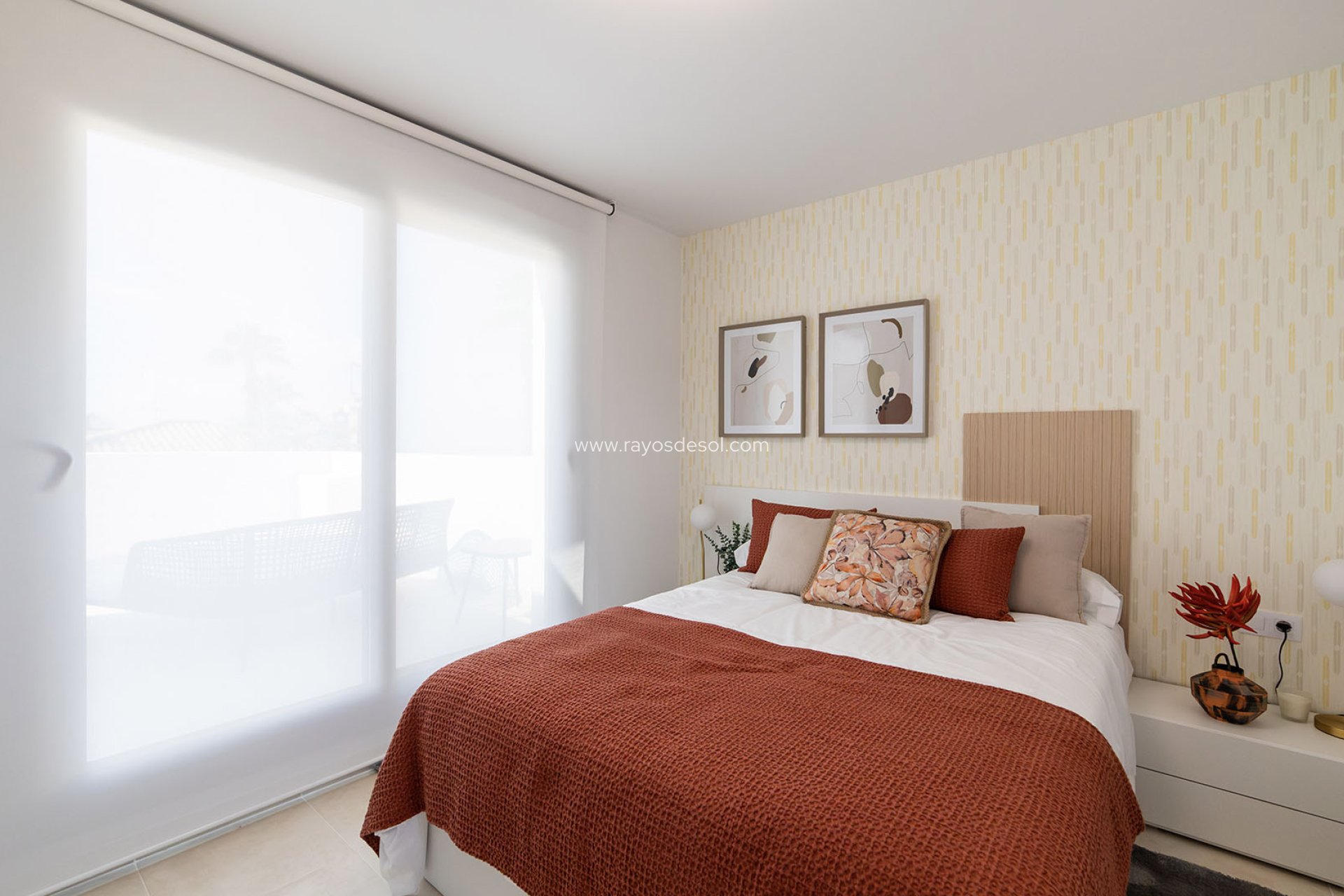 New Build - Villa - Busot - Spain