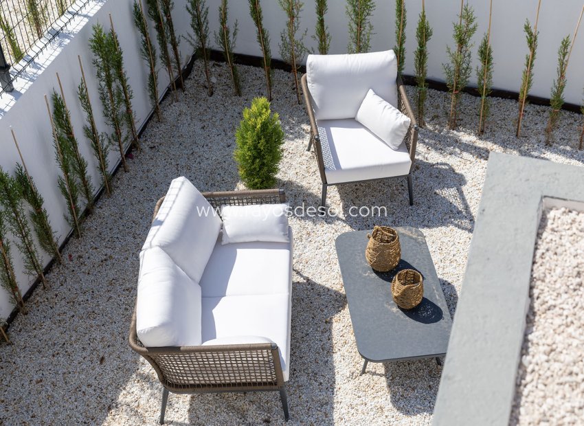 New Build - Villa - Busot - Spain