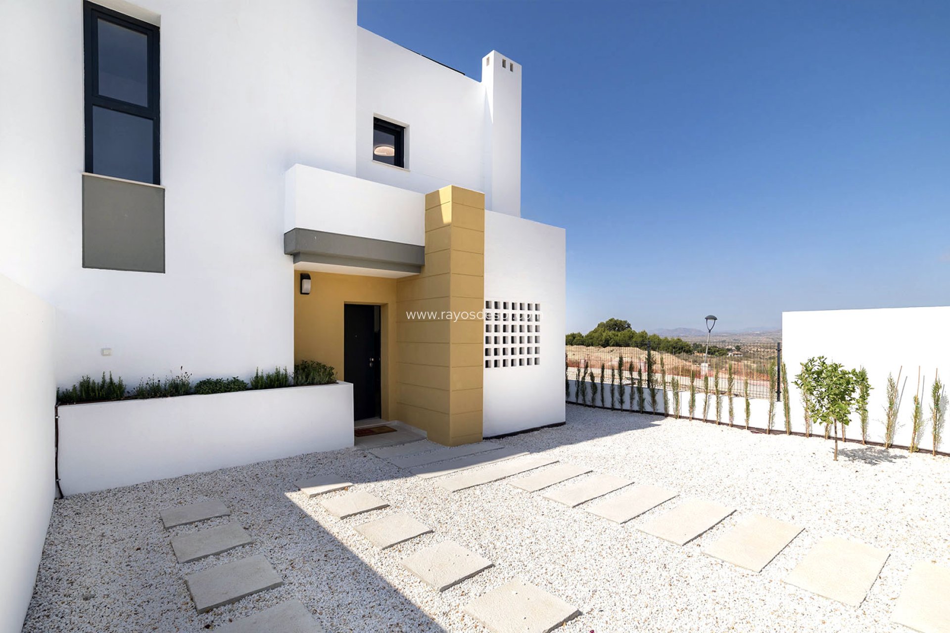 New Build - Villa - Busot - Spain